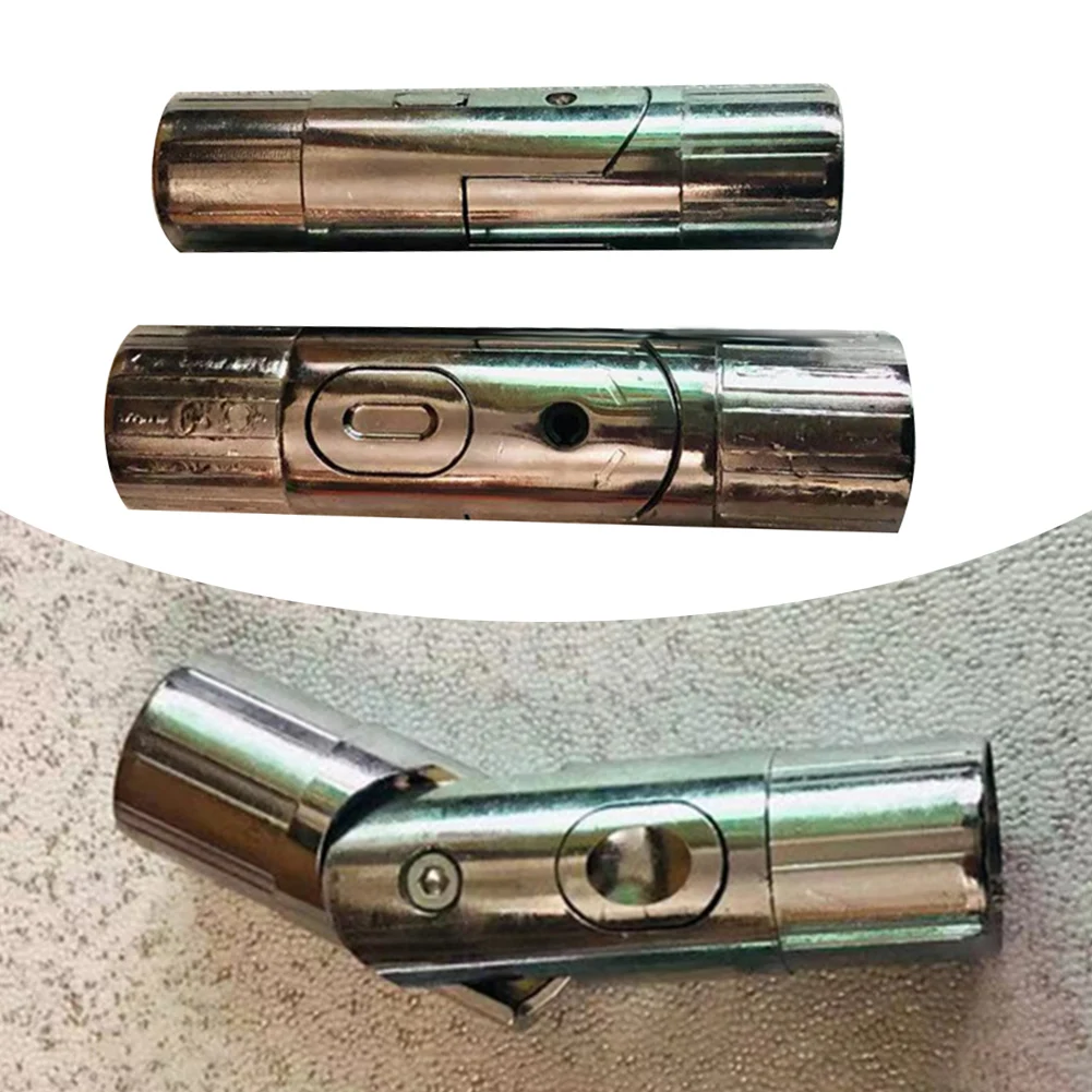 Stable Umbrella Design Outdoor Umbrella Accessories Aluminum Materials Multipurpose Application Pole Accessories