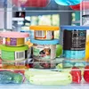 Silicone Pet Can Lid Portable Dogs Cats Storage Tin Cap Lid Soft Seal Cover Canned Lid Pet Items Health Pet Daily Supplies 6