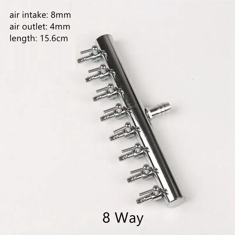 8 way 1pc