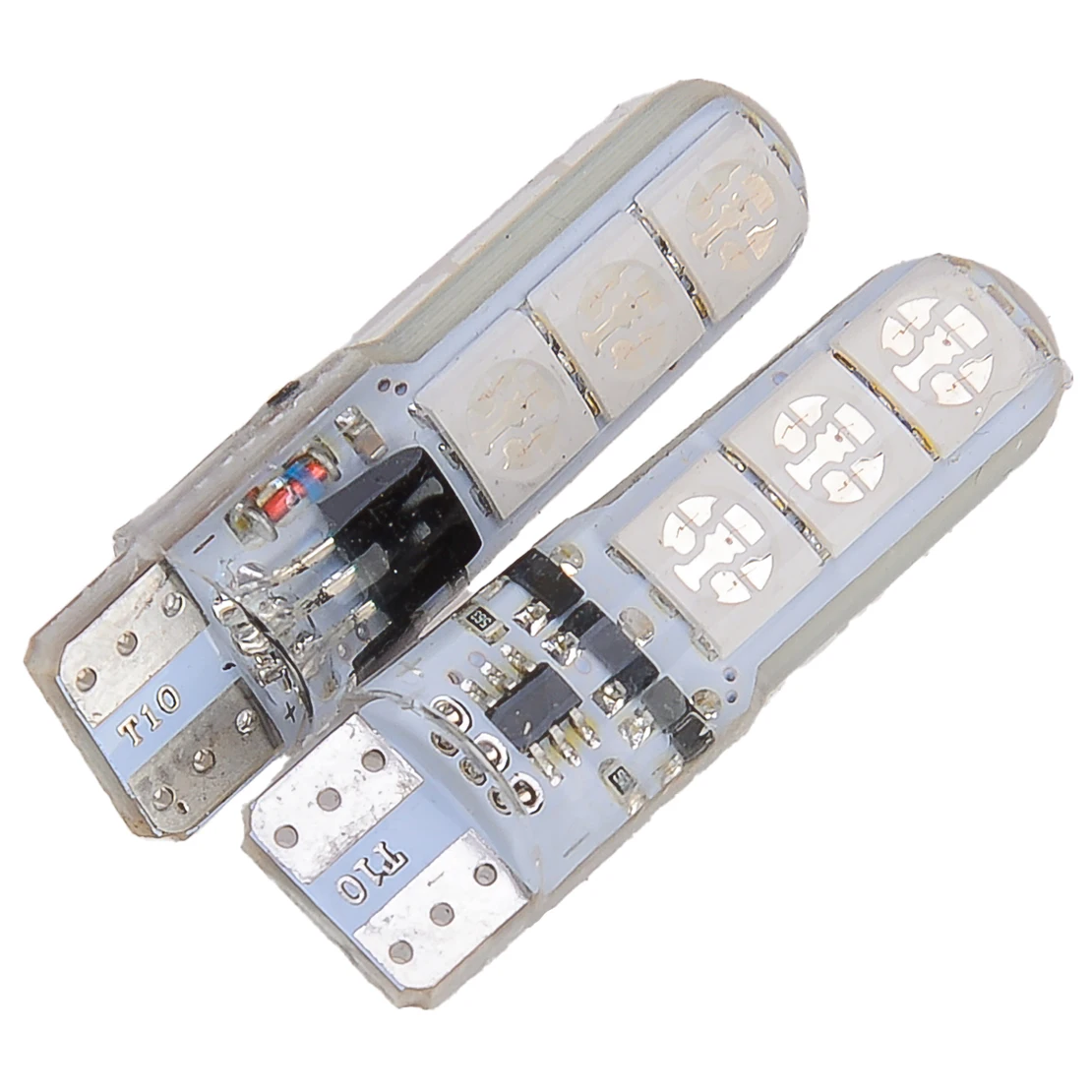 Dash Instrument Light T10 5050 RGB 6SMD Bulb Dash Instrument Gauge Cluster Light & Controller 12V Fit for Toyota Pickup 1989-1991 1992 1993 1994 1995