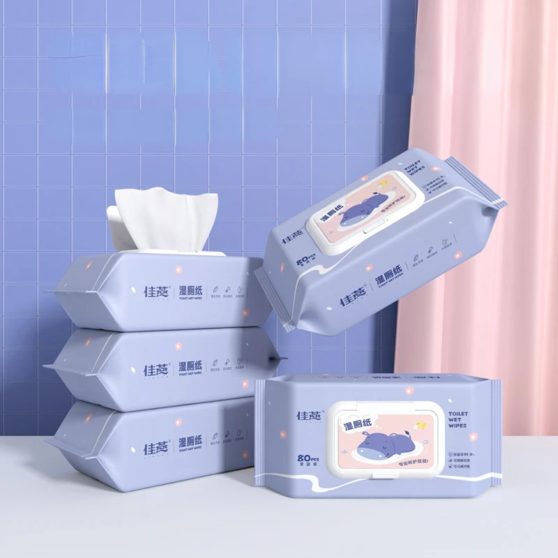 

Влажная туалетная бумага, туалетная биоразлагаемая независимая Большая упаковка, салфетки, влажные салфетки, портативная туалетная бумага, влажные салфетки для туалета