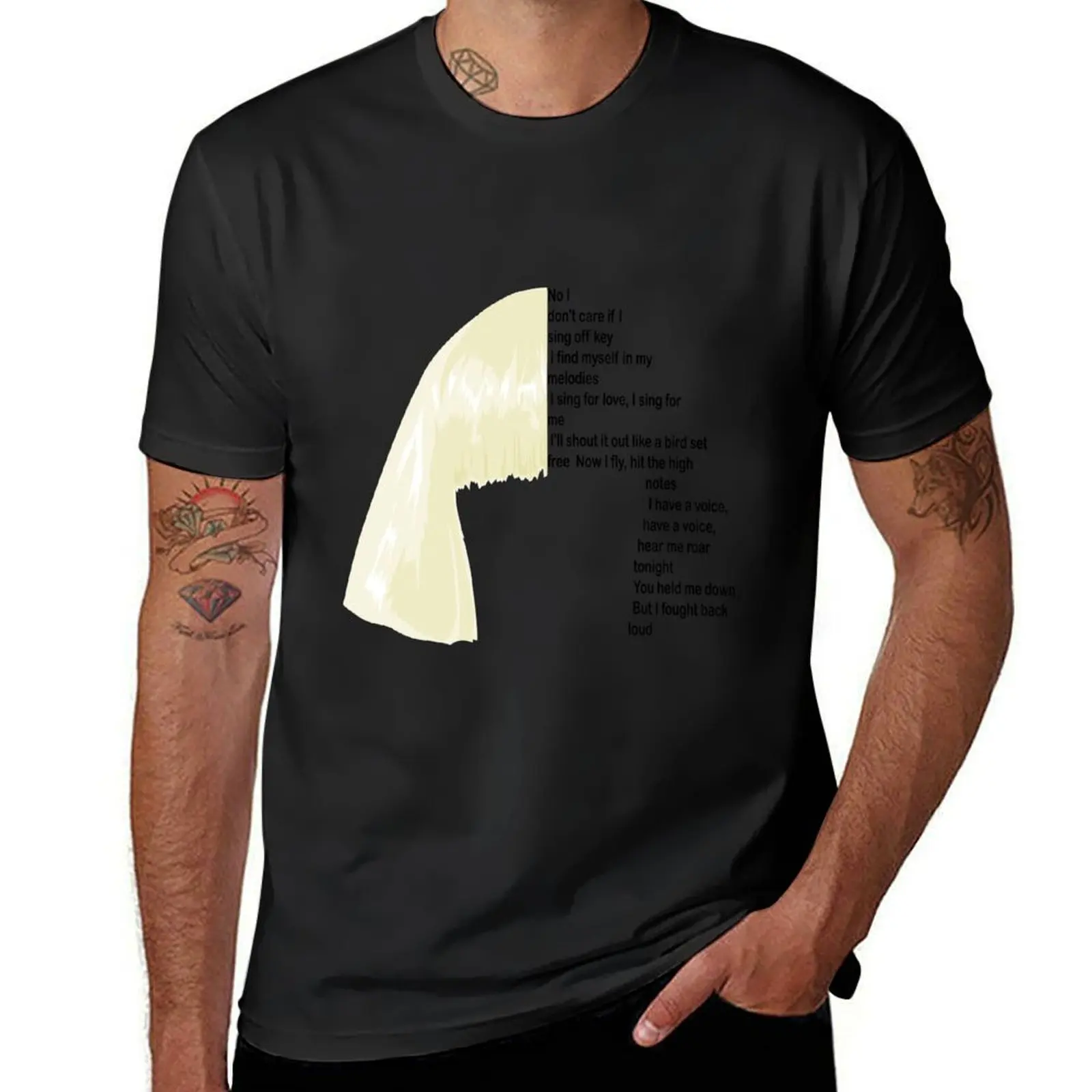 

Sia Bird Set Free T-Shirt quick drying for a boy mens white t shirts
