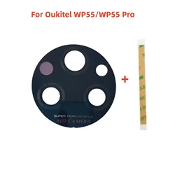 Premium Back HD Camera Lens Glass Cover Replacement (1 piece)