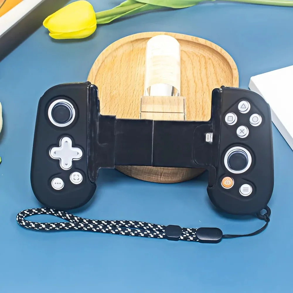 Per Controller di Gioco Mobile BACKBONE One 1a e 2a Generazione, Guscio Protettivo Minimalista in Silicone Morbido Anti-Graffio - immagine 2