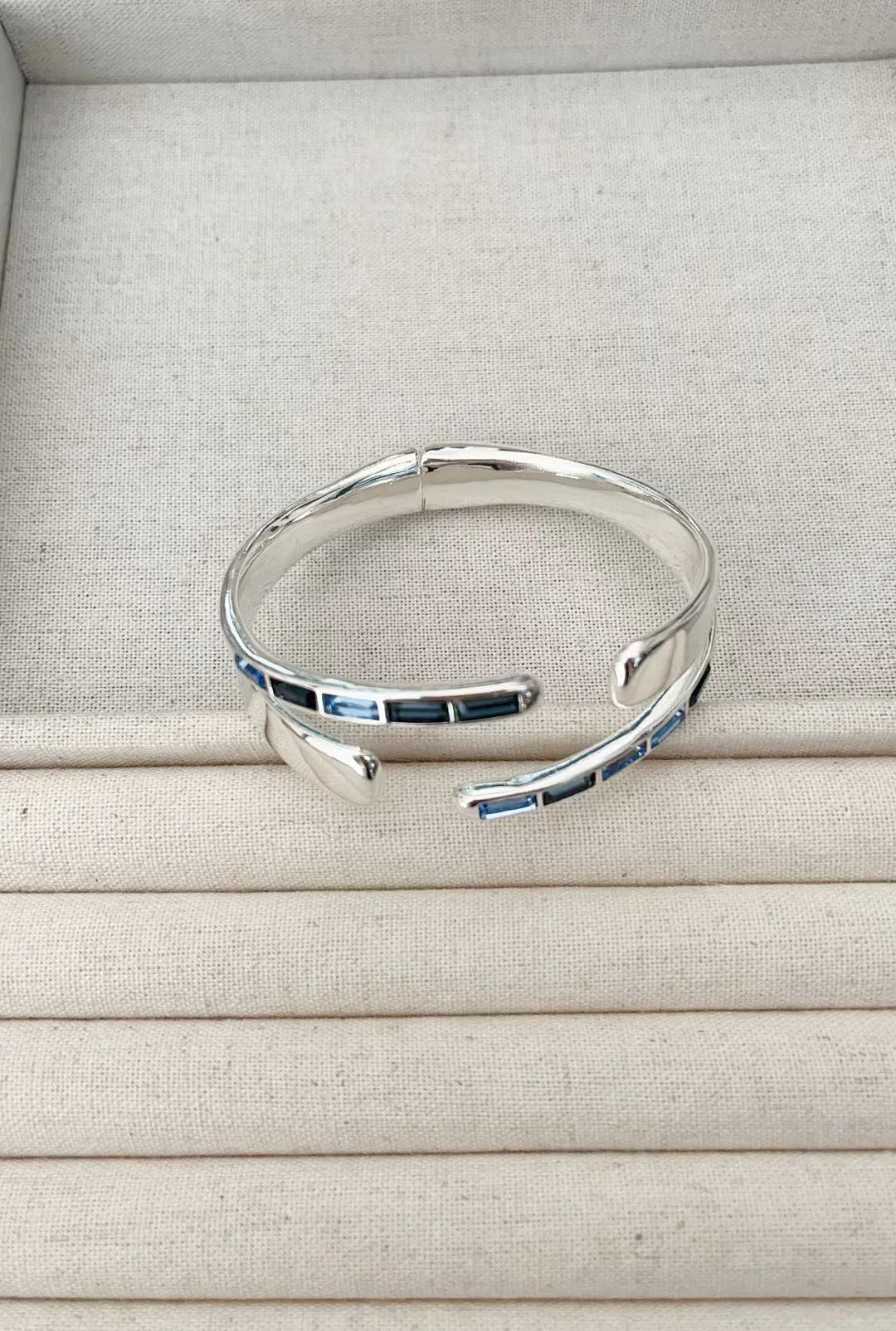 MAY 2023 UNOde50 New Spanish Hot Selling High Quality Exquisite Gem Fashion Women's Bracelet Romantic Jewelry Gift Bag