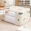 Quilt Storage Bag Multi-functional Dustproof Moistureproof Large-capacity Clothes Storage Bag Home Moving Organising Bag 4