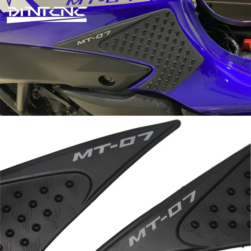 YAMAHA MT-07 FZ-07 MT07 FZ07 MTFZ 07 2014 2015 2016 2017   ũ ȣ Ʈ ǥ ƼĿ  ̲  е