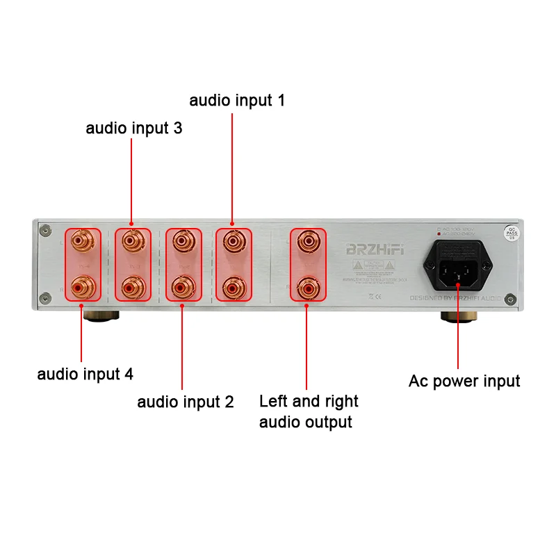 BRZHiFi   マークレビンソンJC2