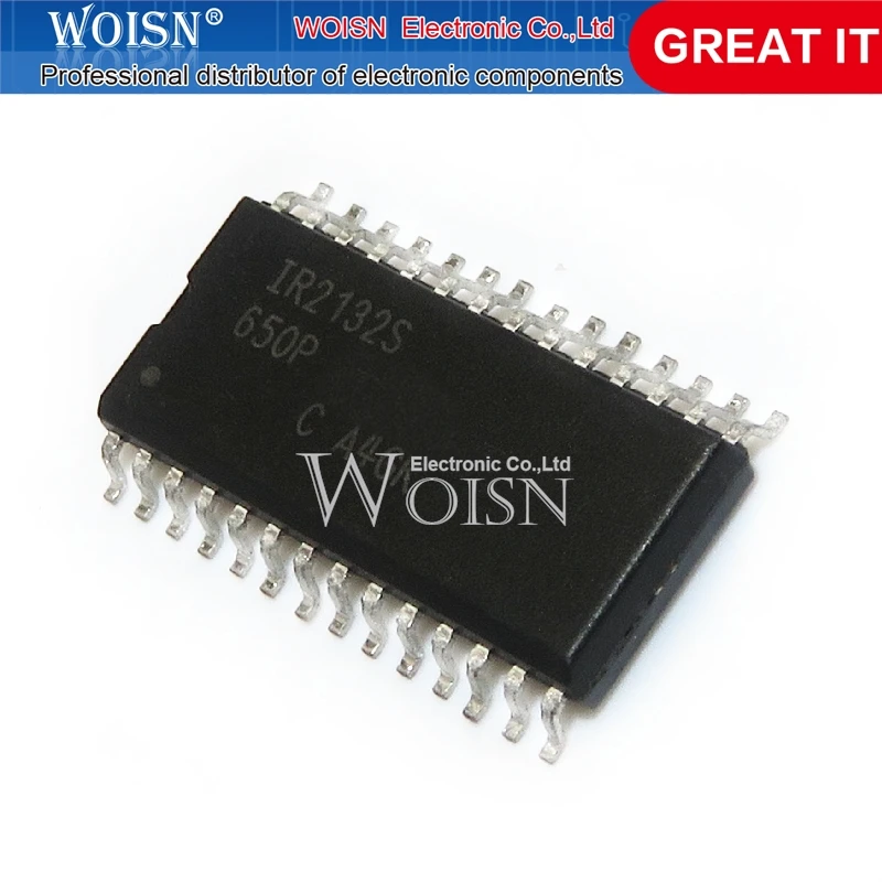 

5pcs/lot IR2132S IR2132 SOP-28