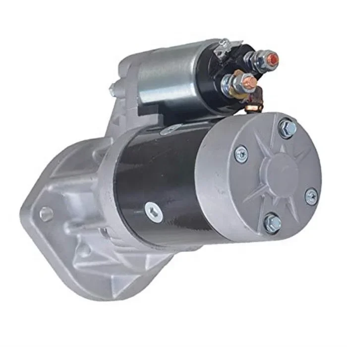Motorino Di Avviamento S13-122 S13-126 S13-126A Js1159 112365 30730 Per Nissan Terrano Cabstar Trade