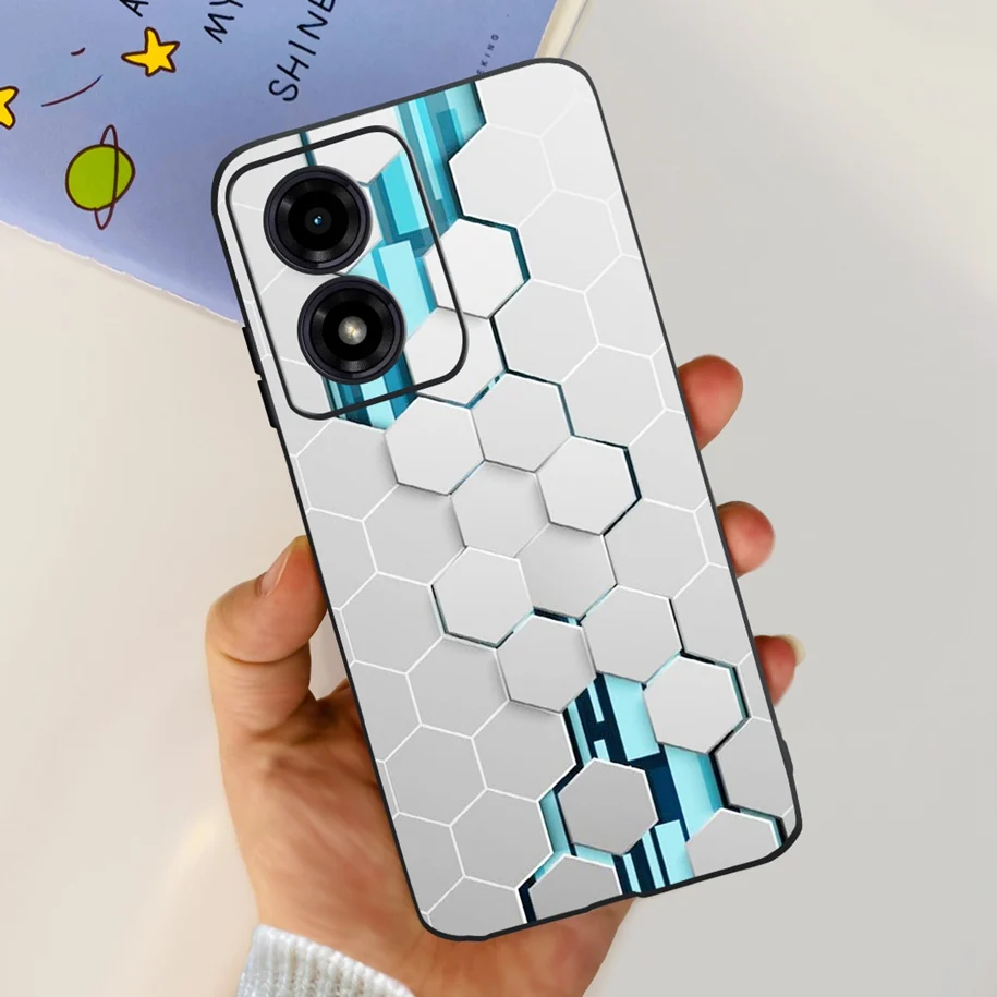 Floral Soft Silicone TPU Phone Case - 2024 Popular Design