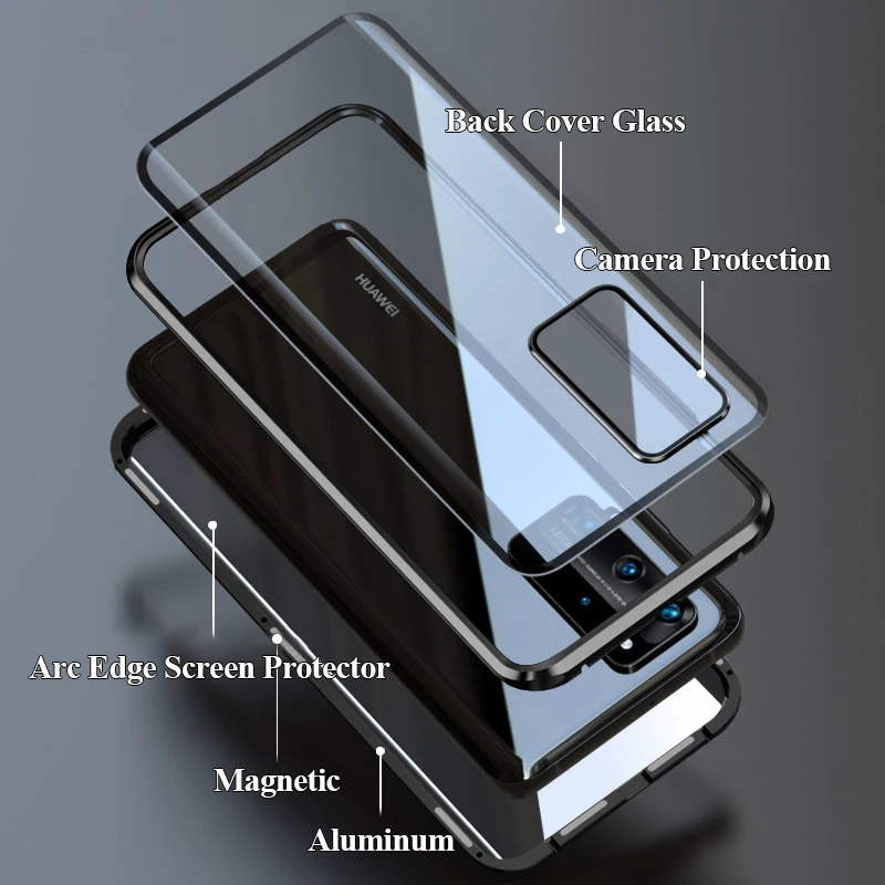 Huawei P40 P40Lite P40Pro P30 P30Pro P30Lite ݼ ̽ Huawei P40 Lite E Mate 30 Ŀ    ׳ƽ ̽