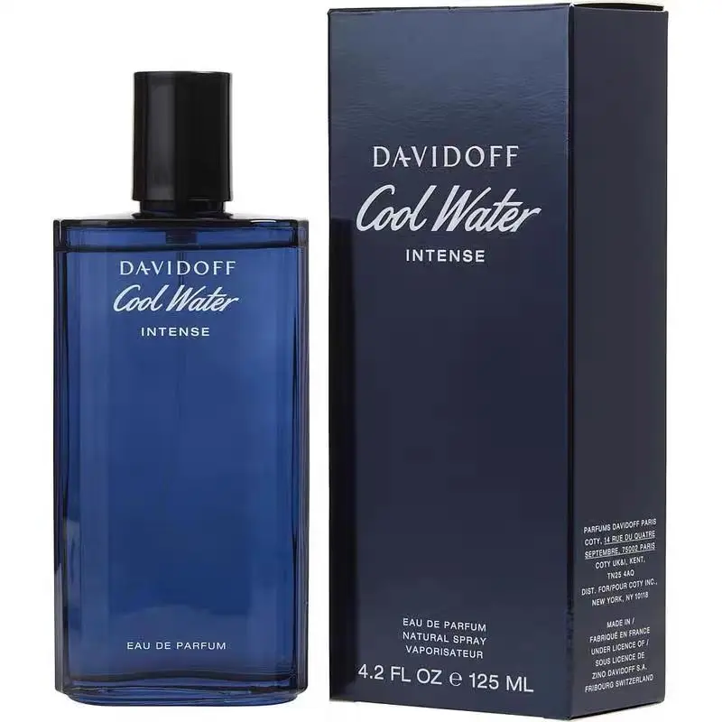 DAVIDOFF Cool Water Intense 4.2 Oz For Men 1