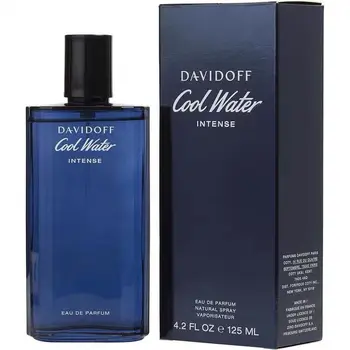 DAVIDOFF Cool Water Intense 4.2 Oz For Men 1