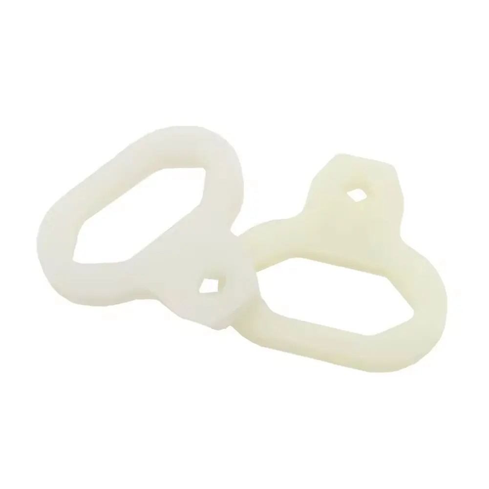 Scuba Regulator Silicone Mouthpiece Fixing Mount Diving Fluorescence Hanging Ring Backup Secondary Stage Quick Release Buckle