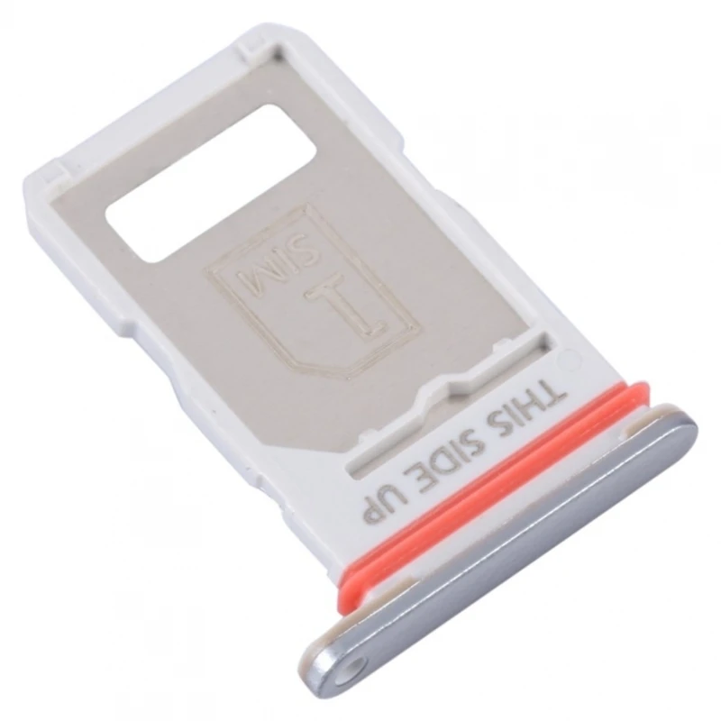 Vassoio Sim Compatibile Per Motorola Moto Edge 30 Neo Card Ice Palace White # Motorola Edge 30 Neo (Xt2245-1)