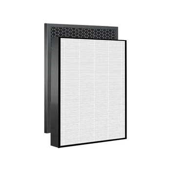 Filtro Hepa e filtro a carbone attivo per purificatore d'aria Panasonic F-VXL95M F-VXL95MWA