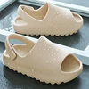 Eyriphy Children Sandals Soft Bottom Outdoor Sports Slippers Boys And Girls Cute Slides Open Toe Beach Shoes Fashion Cozy Slides 1