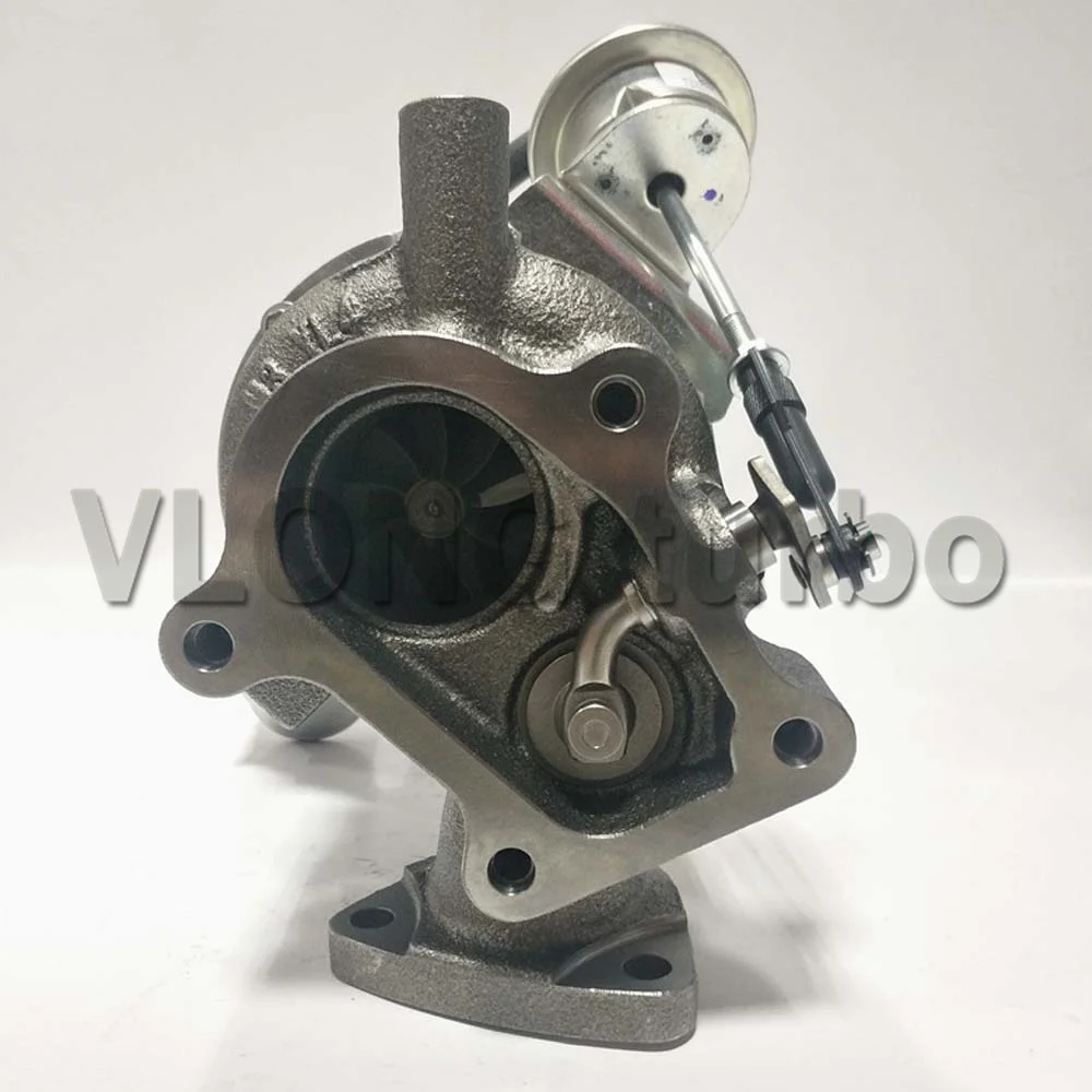 Gt17 Turbo Charger For Iveco 2.8 Sofim8140 43s4 100kw Turbocharger 