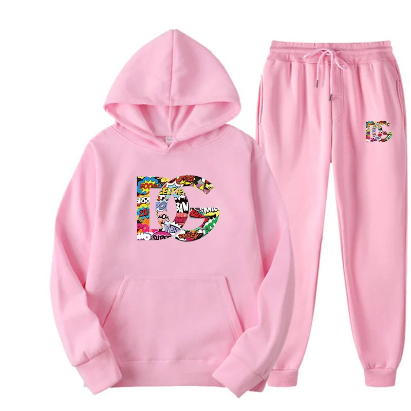 

Мужская Спортивная толстовка с капюшоном, модные повседневные спортивные штаны, пуловер, Спортивная одежда для бега и фитнеса, новые стили на осень и зиму