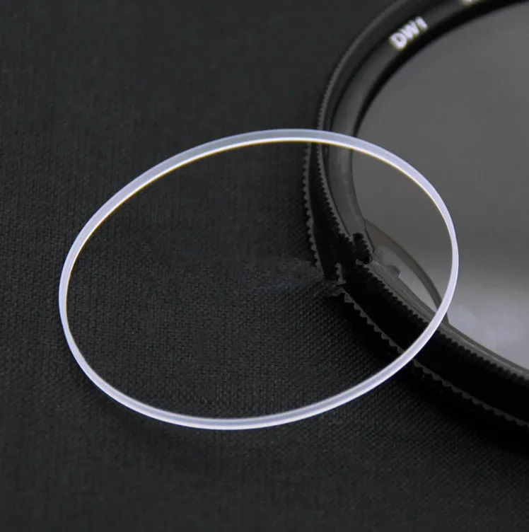 

High Pricision Waterproof Watch Glass Gasket Assortment 20-40mm 0.3/0.35/0.4/0.5/0.55mm Thickness