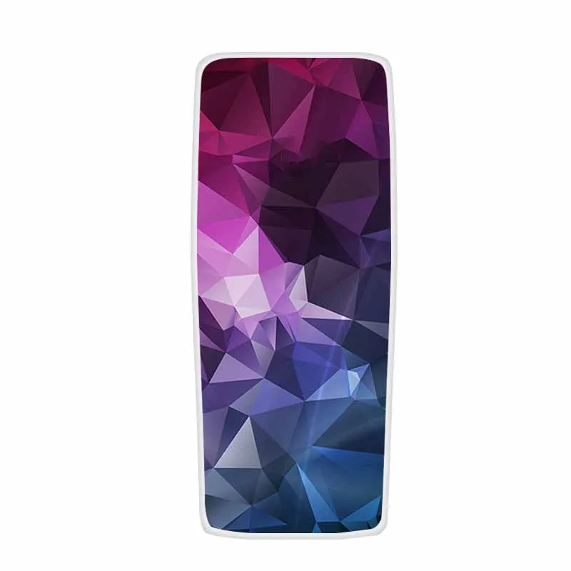 Luxury Silicone TPU Soft Transparent Case - Protective Clear Cat Design Cover