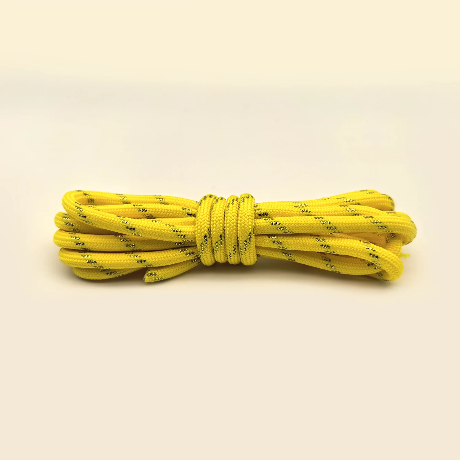 Gold and Silver Wire Lanyard - 5mm Thick, Multiple Lengths, Versatile DIY Crafting Accessory