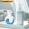Smart Soap Dispenser 420ml Touchless Motion Sensor Washing Hand Device Wall-Mounted Liquid Soap Dispenser Liquid/Foam Model 2