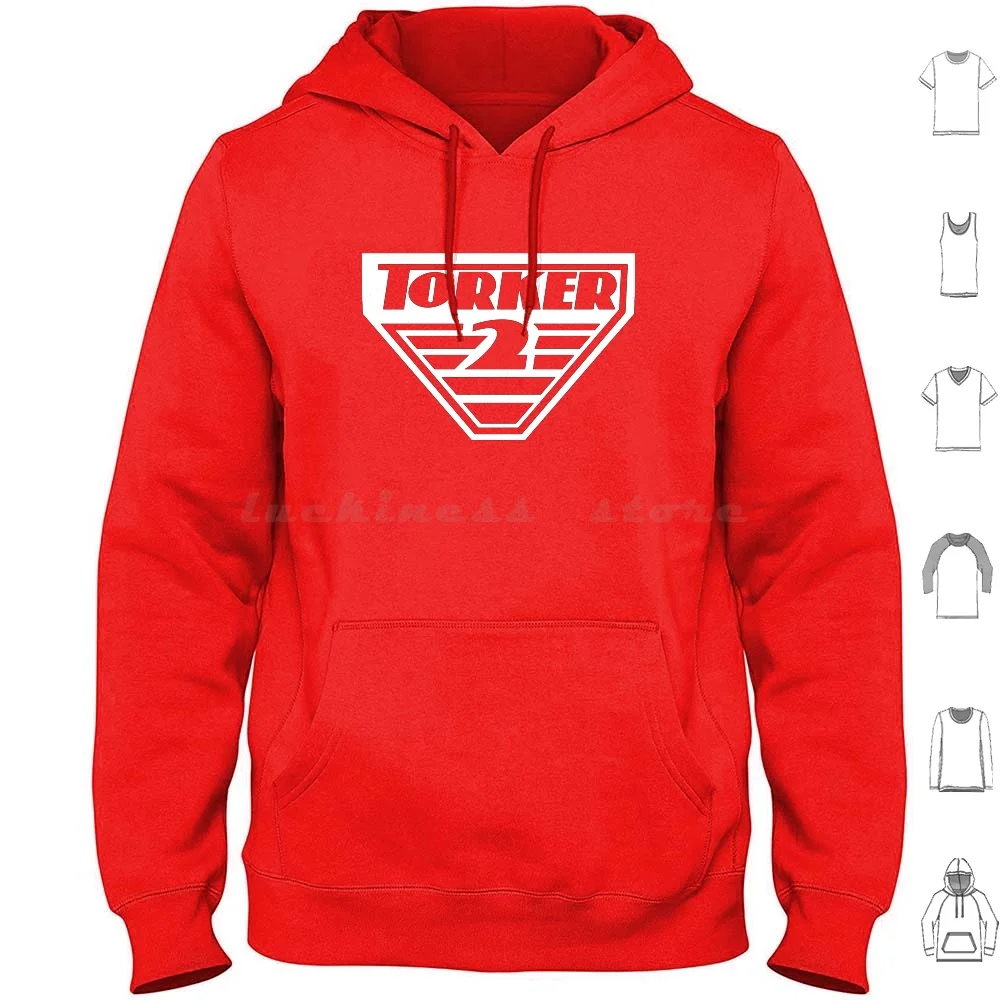 Torker 2 Single Color Factory Team Felpa Con Cappuccio In Cotone Manica Lunga Freestyle Bmx Torker 360 Air Torker 2 Bmx Plus Bmx Action