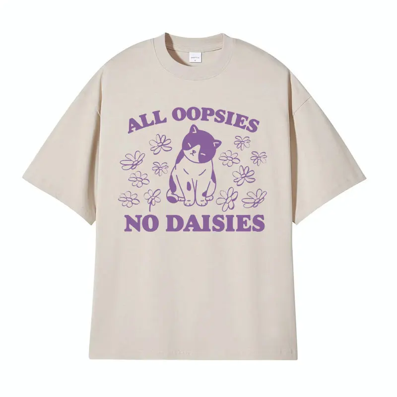 Футболка с рисунком в стиле ретро для мужчин и женщин