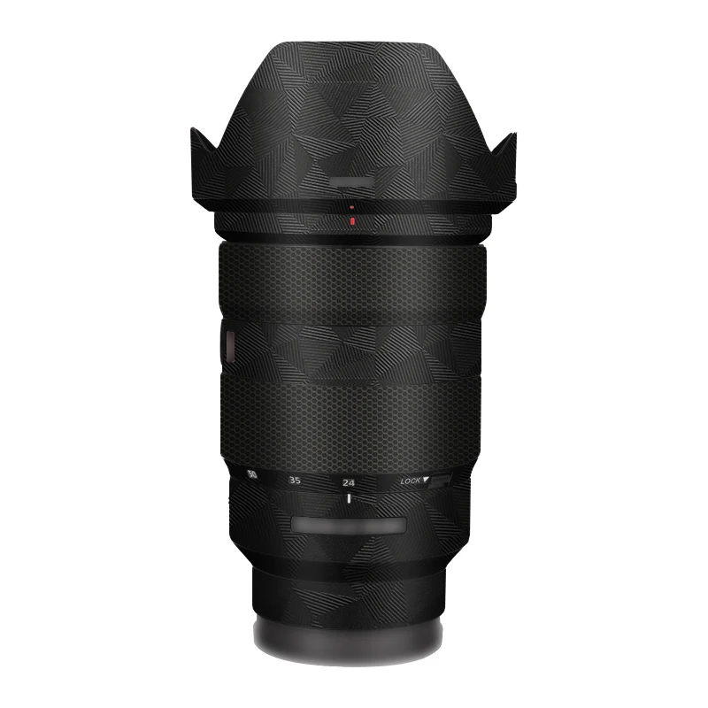 Per Sony Fe 24-70 F2.8 Gm Decal Skin Vinyl Wrap Film Lens Body Adesivo Protettivo Coat Sel2470Gm 24-70Mm 2.8 F/2.8