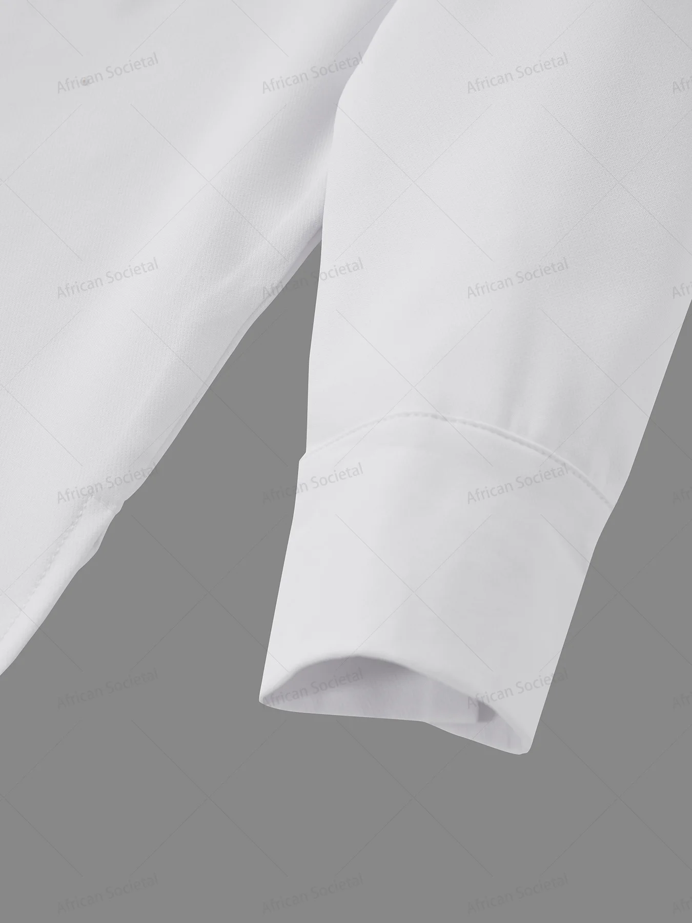 2024 New in Trendy African White Clothing for Men - Stylish Dashiki Outfits and Shirts with Unique Patterns 5