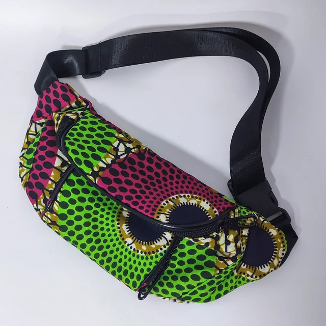 Seyi Ankara Fanny Mini Bag - Image 4