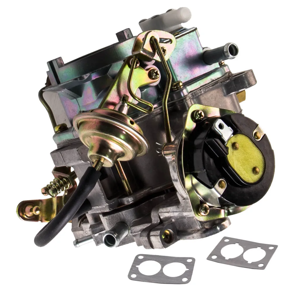 NewCarburetorwElectricStepperMotorForJeepCJ7198119821983