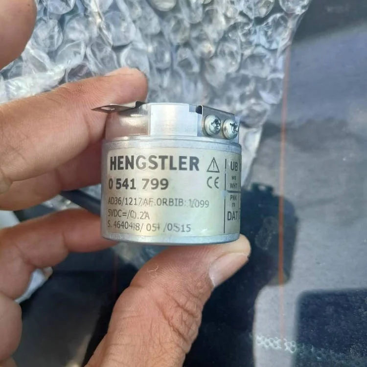 

Оригинальная фотосессия 0 541 799 0541799 AD36/1217af.0rbi. 5V DC