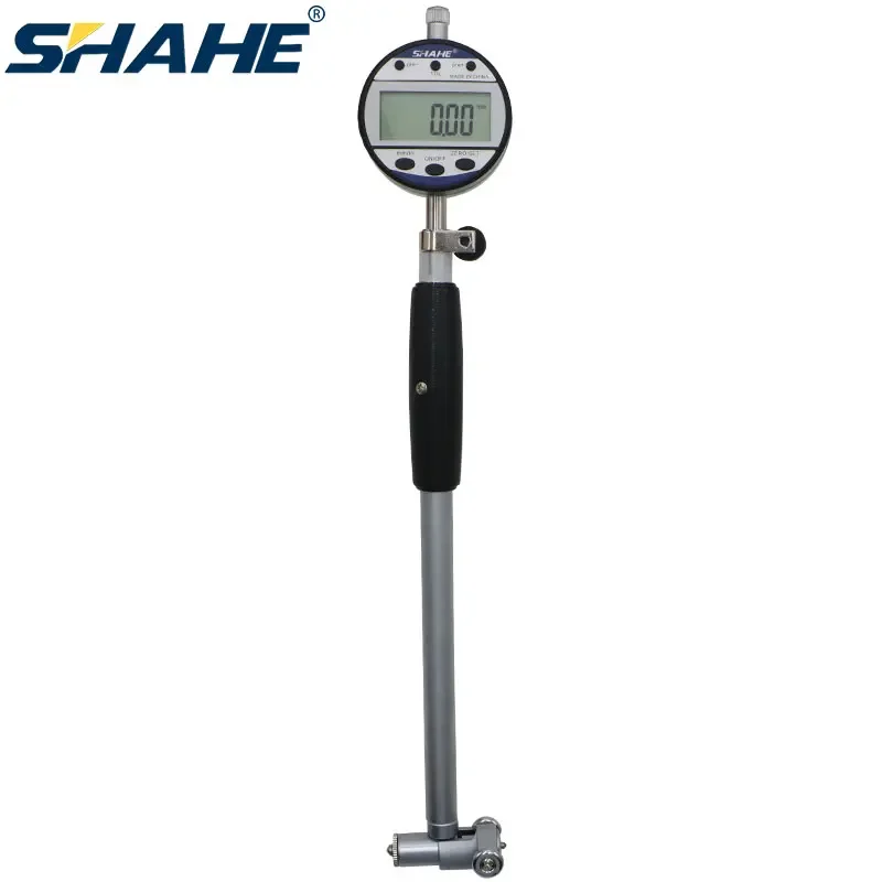 

SHAHE 18-35/35-50/50-160mm 0.01mm Digitall Bore Gauge Measuring Tools Bore Gauge Indicator 0.01 mm