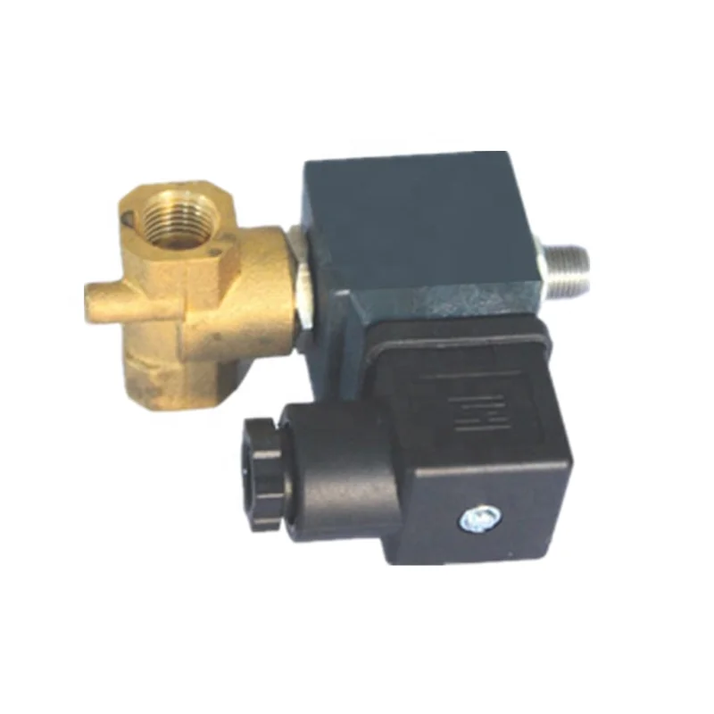 

220V AC 1089062113 1089062114 Solenoid Valve for GA37 Screw Air Compressor Spare Parts
