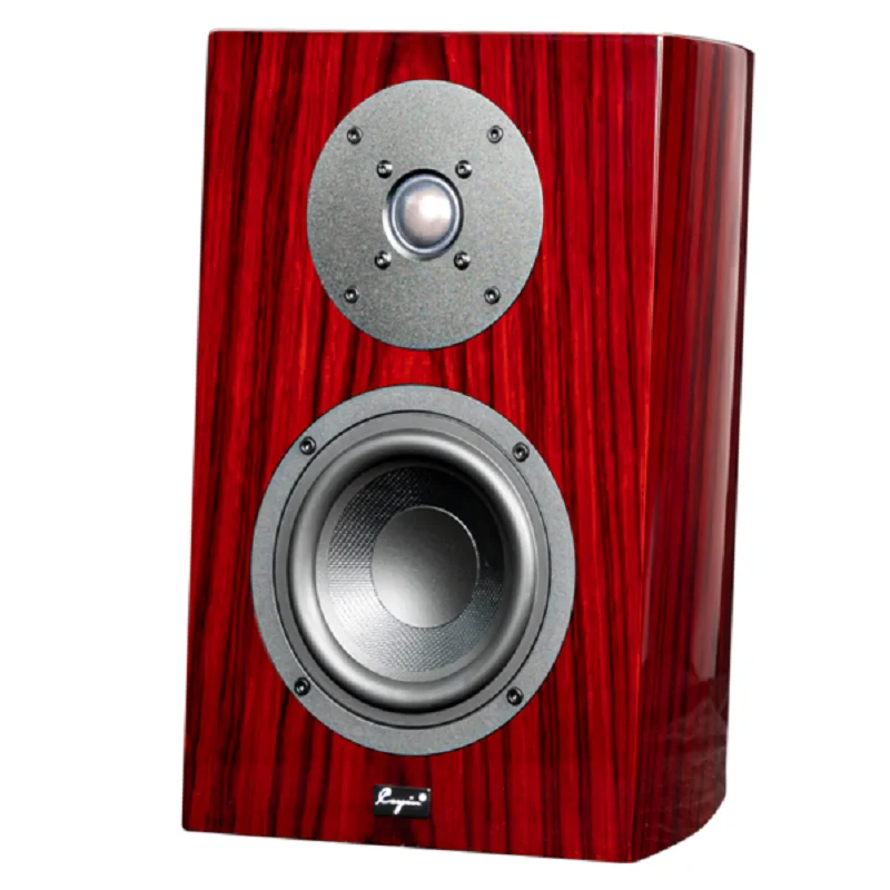 Cayin LYRE T30 MK2 Two Way Two Driver Bass Reflex Bookshelf High Fidelity Speaker System