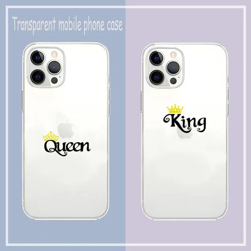 Чехол для телефона с принтом Queen Huawei P30 P20 Pro P40 Mate 20 Lite P Smart Z Y5 Y6 Y7 2019 прозрачный |
