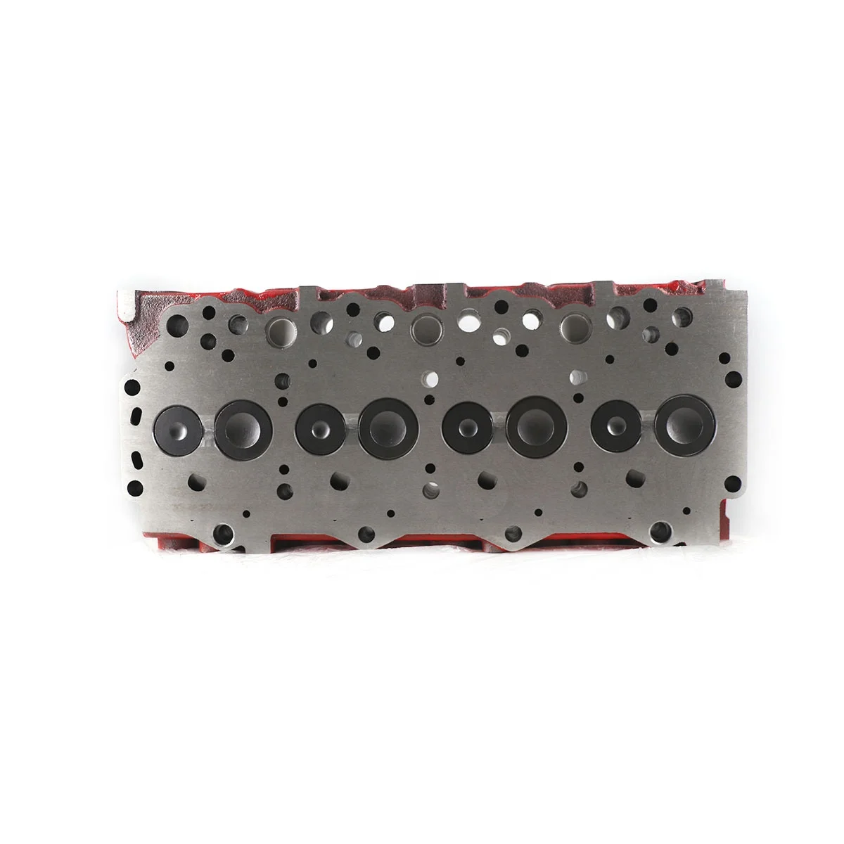 HEADBOK Auto Engine Chinese Complete Cylinder Head J2 For KIA K2700/PREGIO/BESTA GS 2.7 with 8Valves and 4Cylinderscustom