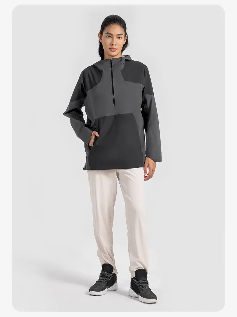 Рисунок 3 - Новинка 2023, женские уличные водонепроницаемые куртки