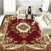 Luxury Carpets for Living Room European Large Size 200X300 Rugs for Bedroom Bedroom Decor Home Alfombra Plush Non-slip Floor Mat 1