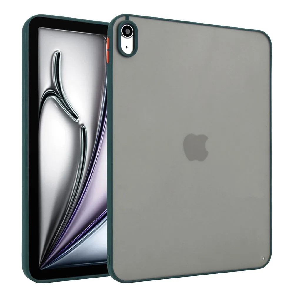 Shockproof Protective iPad Case - Durable, Multi-Generation Compatible Cover