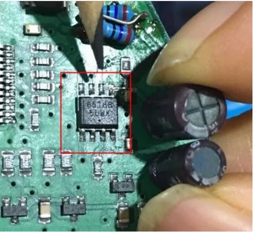 

Free shipping 8518B H6ICSOP8 10PCS