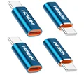 Blue 4pcs