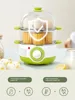 220V Household Electric Egg Boiler Automatic Breakfast Food Steamer Multi Cooker Easy Operation Home Steaming Cooker Pot 2