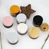 Custom Waterproof Eyebrow Pomade Gel Eyebrow Tint Makeup Enhancer Cosmetic Eye Makeup Eye Brow Cream With Brush 2