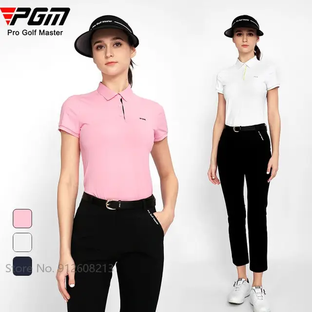 A Camiseta de Golfe Perfeita para Mulheres: Conforto e Estilo no Campo A Camiseta de Golfe Perfeita para Mulheres: Conforto e Estilo no Campo