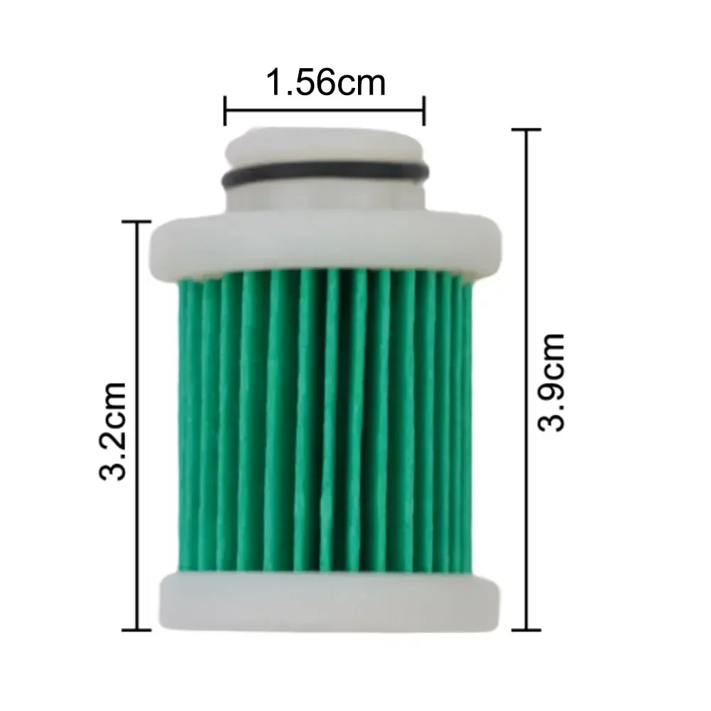 Fuel Filter Filter Fiber 15412 92J00 For Suzuki Outboard