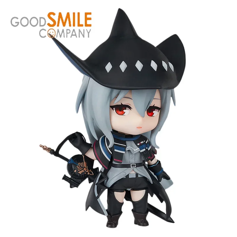 

In Stock Original Good Smile Nendoroid 1895 Arknights Skadi Anime Figure Game Arknights 10cm Action Figurine Collectible Model